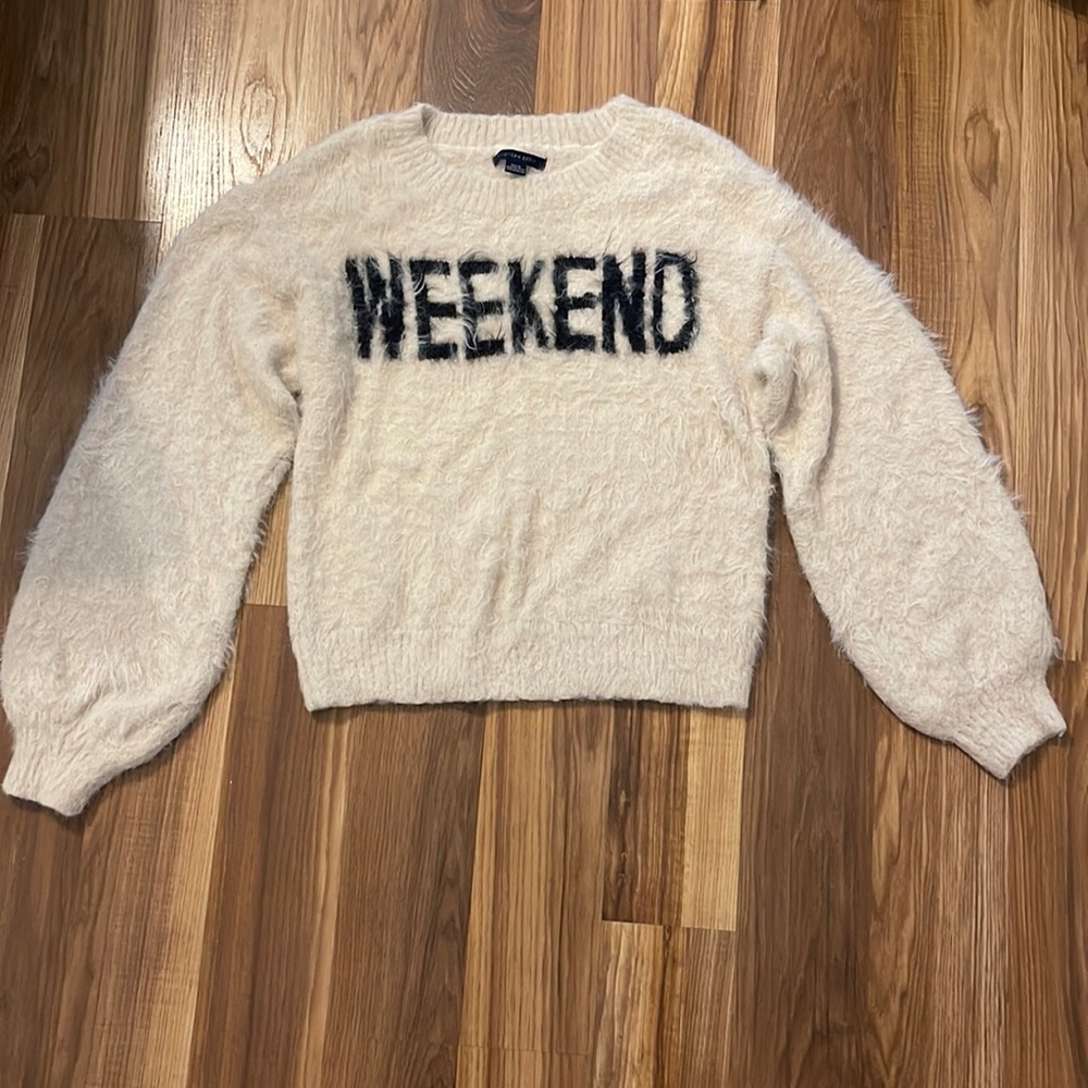 A soft sweaters from American eagle